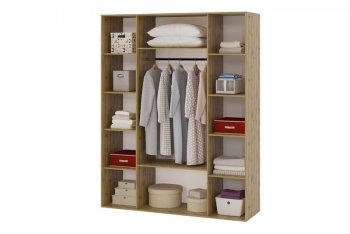 Спальный гарнитур Габи модульный (ВНК) в Урае - uraj.mebel-e96.ru