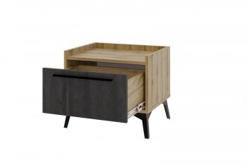 Спальный гарнитур Габи модульный (ВНК) в Урае - uraj.mebel-e96.ru