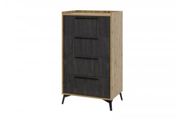 Спальный гарнитур Габи модульный (ВНК) в Урае - uraj.mebel-e96.ru