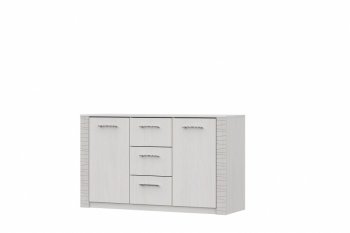 Комод 3 ящика 2-х створчатый Гамма-20 (СВ) в Урае - uraj.mebel-e96.ru