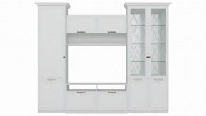 Стенка Гармония-7 (Компоновка 4 - 2550 мм) в Урае - uraj.mebel-e96.ru