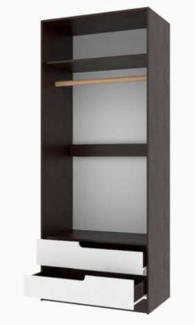 Спальный гарнитур Гаванна модульный (Текс) в Урае - uraj.mebel-e96.ru