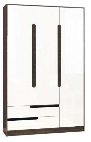 Спальный гарнитур Гаванна модульный (Текс) в Урае - uraj.mebel-e96.ru