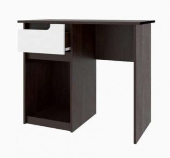 Стол косметический Гавана белый (Текс) в Урае - uraj.mebel-e96.ru