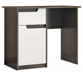 Стол косметический Гавана белый (Текс) в Урае - uraj.mebel-e96.ru