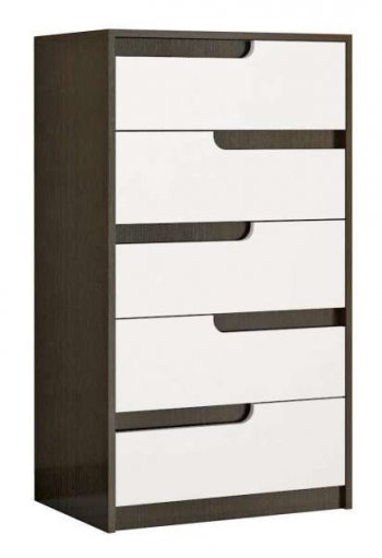 Комод Гавана белый (Текс) в Урае - uraj.mebel-e96.ru