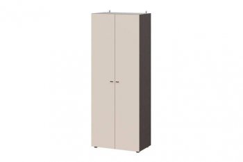 Шкаф 800 мм двухств. комб. Гиза (МИ) в Урае - uraj.mebel-e96.ru | фото