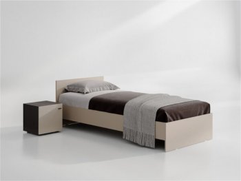 Спальный гарнитур Гиза модульный (МИ) в Урае - uraj.mebel-e96.ru