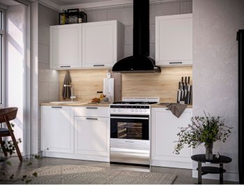 КУхонный гарнитур Глетчер 1800 мм Айленд (Сурская) в Урае - uraj.mebel-e96.ru