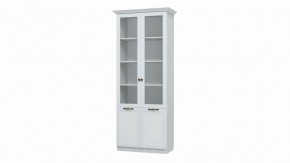 Шкаф со стеклом ГМ-4 МЦН 800 Гармония-7 в Урае - uraj.mebel-e96.ru