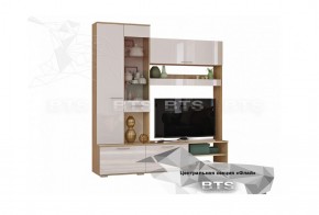 Стенка Флай со шкафом (БТС) в Урае - uraj.mebel-e96.ru