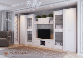 Гостиная Гамма-20 (Вариант-2) SV-Мебель в Урае - uraj.mebel-e96.ru