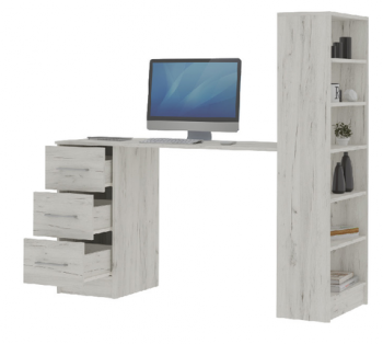 Стол письменный Гранд (СтендМ) в Урае - uraj.mebel-e96.ru