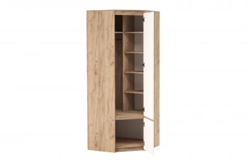 Шкаф 2С угловой Гретта крафт (Памир) в Урае - uraj.mebel-e96.ru