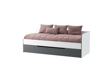 Набор детской мебели Грей модульный (МЛК) в Урае - uraj.mebel-e96.ru