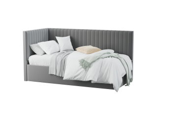 Набор детской мебели Грей модульный (МЛК) в Урае - uraj.mebel-e96.ru