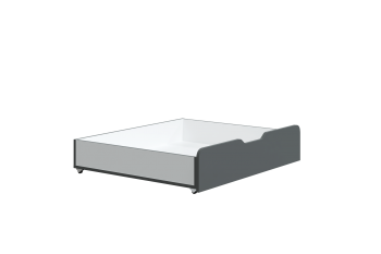 Набор детской мебели Грей модульный (МЛК) в Урае - uraj.mebel-e96.ru