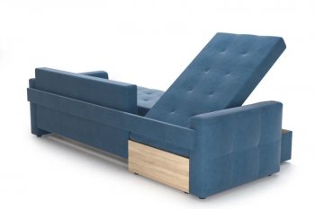 Диван угловой Грейс (рогожка SHE980 (серый)) (Софт) в Урае - uraj.mebel-e96.ru