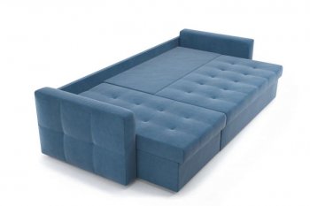 Диван угловой Грейс (рогожка SHE980 (серый)) (Софт) в Урае - uraj.mebel-e96.ru
