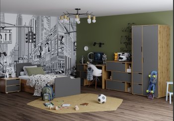 Набор детской мебели Харви (ВНК) в Урае - uraj.mebel-e96.ru
