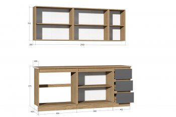 Кухонный гарнитур Хилтон 2000 мм (Зарон) в Урае - uraj.mebel-e96.ru