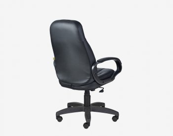 Кресло Индиго Ультра, черный в Урае - uraj.mebel-e96.ru