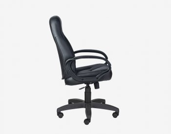 Кресло Индиго Ультра, черный в Урае - uraj.mebel-e96.ru