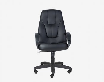 Кресло Индиго Ультра, черный в Урае - uraj.mebel-e96.ru