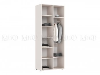 Шкаф распашной 900 мм Ирис кашемир (Миф) в Урае - uraj.mebel-e96.ru