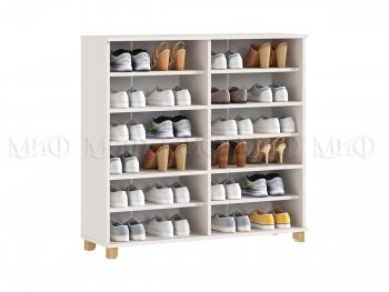 Обувница Ирис кашемир (Миф) в Урае - uraj.mebel-e96.ru