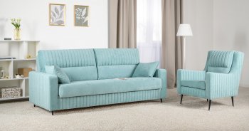 Диван-кровать Изабель арт. ТД 736 (НиК) в Урае - uraj.mebel-e96.ru