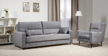 Диван-кровать Изабель арт. ТД 735 (НиК) в Урае - uraj.mebel-e96.ru