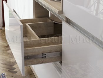 Кухонный гарнитур 3200 мм Карина (Миф) в Урае - uraj.mebel-e96.ru