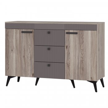 Спальный гарнитур Кассандра модульный (БТС) в Урае - uraj.mebel-e96.ru