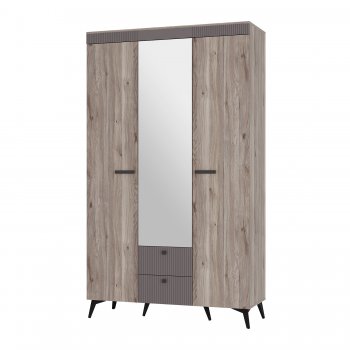 Спальный гарнитур Кассандра модульный (БТС) в Урае - uraj.mebel-e96.ru
