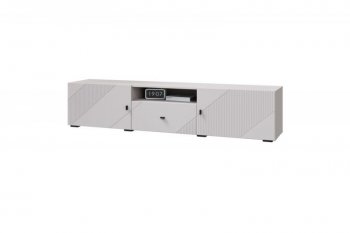 КАШЕМИР-гостиная Тумба под ТВ с 2 дв. и ящиком (МЛК) в Урае - uraj.mebel-e96.ru