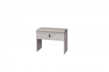 КАШЕМИР-прихожая Тумба с мягким эл. и ящ. (МЛК) в Урае - uraj.mebel-e96.ru