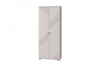 КАШЕМИР-прихожая Шкаф с 2дв. для платья и белья (МЛК) в Урае - uraj.mebel-e96.ru