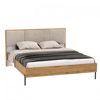 Спальный гарнитур Кензо модульный (Олмеко) в Урае - uraj.mebel-e96.ru