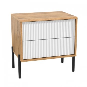 Спальный гарнитур Кензо модульный (Олмеко) в Урае - uraj.mebel-e96.ru