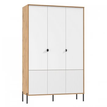Спальный гарнитур Кензо модульный (Олмеко) в Урае - uraj.mebel-e96.ru
