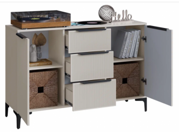 Комод Кимберли кашемир (Handis) в Урае - uraj.mebel-e96.ru