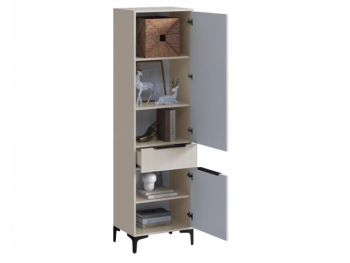 Пенал 550 мм Кимберли кашемир (Handis) в Урае - uraj.mebel-e96.ru