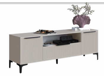 Тумба ТВ на 1650 Кимберли кашемир (Handis) в Урае - uraj.mebel-e96.ru