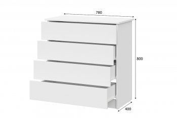 Комод КМ 1 (Серия 2) (СВ) в Урае - uraj.mebel-e96.ru