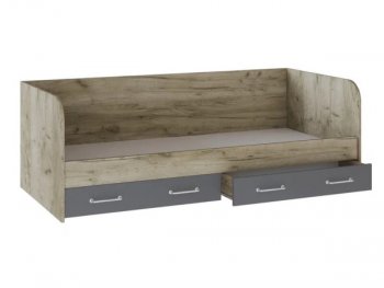 Набор детской мебели Колибри Лофт серый (Текс) в Урае - uraj.mebel-e96.ru