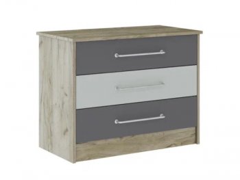 Набор детской мебели Колибри Лофт серый (Текс) в Урае - uraj.mebel-e96.ru