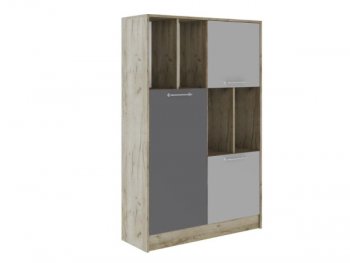 Набор детской мебели Колибри Лофт серый (Текс) в Урае - uraj.mebel-e96.ru