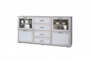Комод №7 анкор (Зарон) в Урае - uraj.mebel-e96.ru