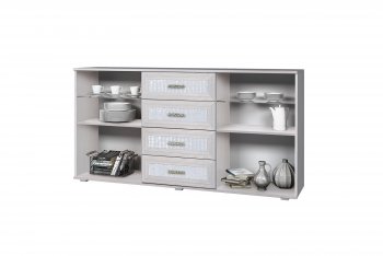 Комод №7 анкор (Зарон) в Урае - uraj.mebel-e96.ru